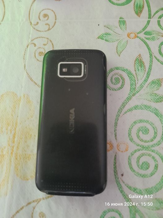 Нокия 5530 работает