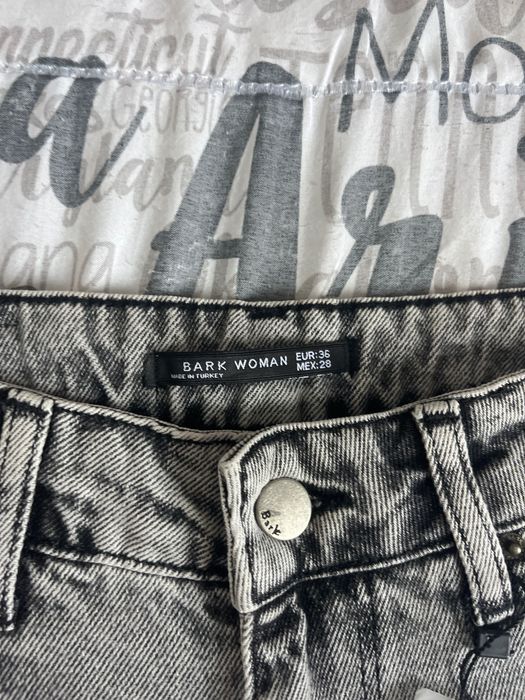 Сиви дънки размер 36