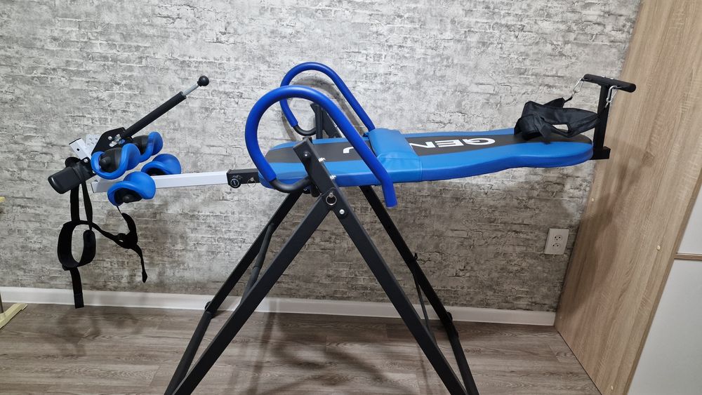 Genau FitSpine EA-350