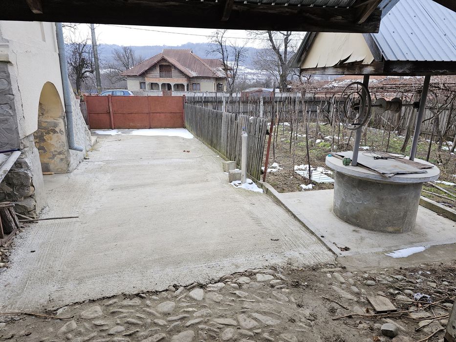 Casă Bumbești-Pițic