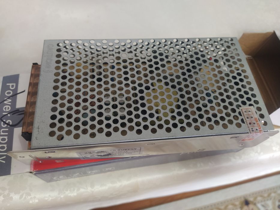 Блок питания для камер, ресивер для камер