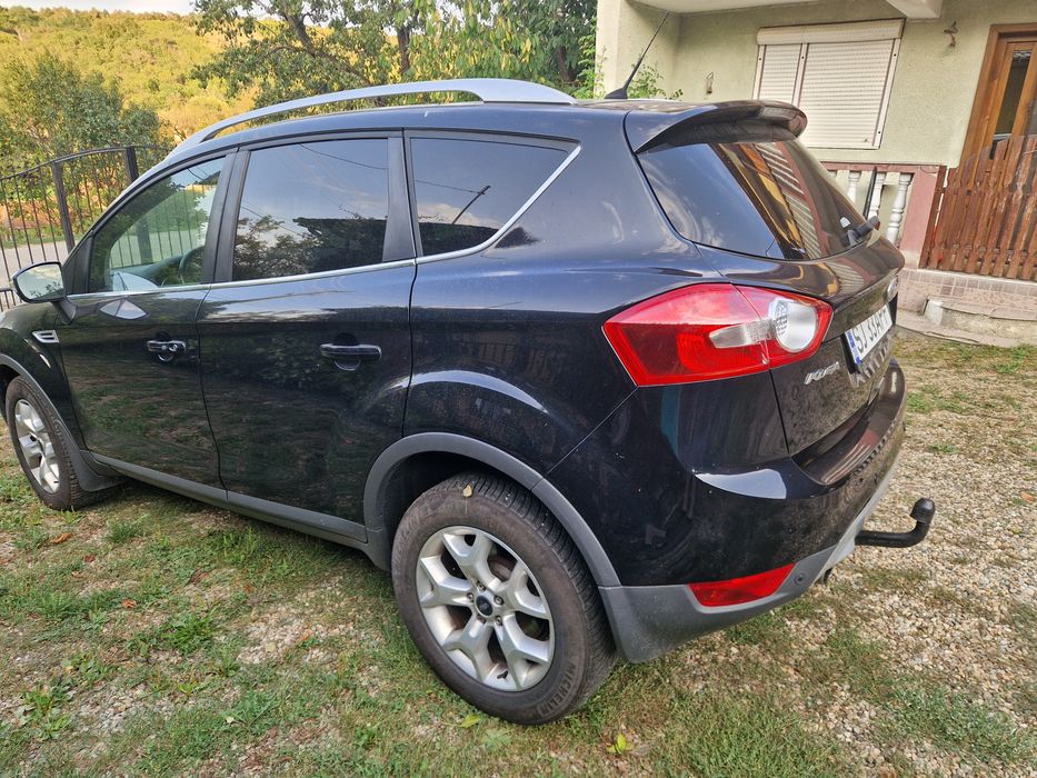 Vand Ford Kuga 4x4 Euro 5 prima inmatriculare 2012