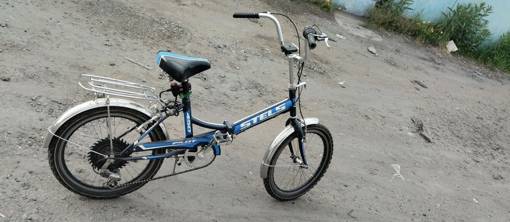 Продам велосипед стелс