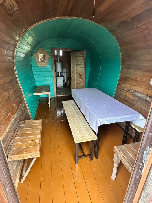 Продам баню бочку