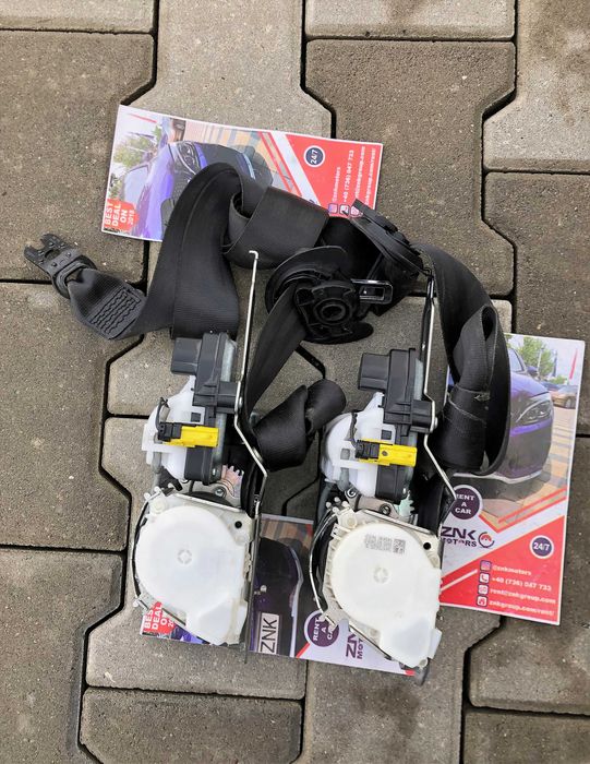 VW golf 7 VII 5n passat b8 skoda octavia 3 53 set centuri fata / spate