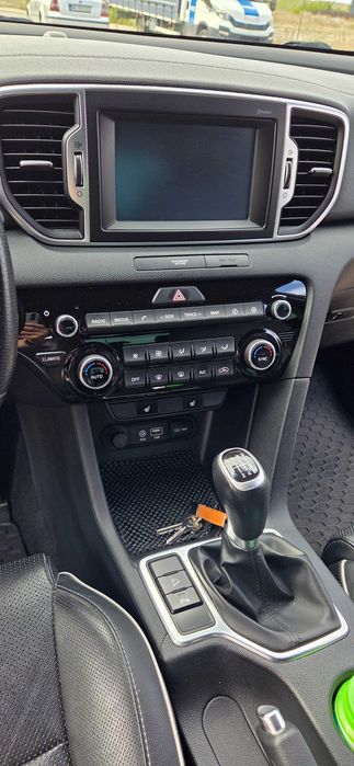 Kia Sportage 1.6 Gt Line 177cp 2018