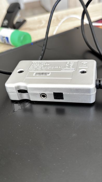 Звуковая карта BEHRINGER UCA202