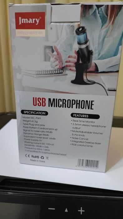 Mikrofon sotiladi (professional)