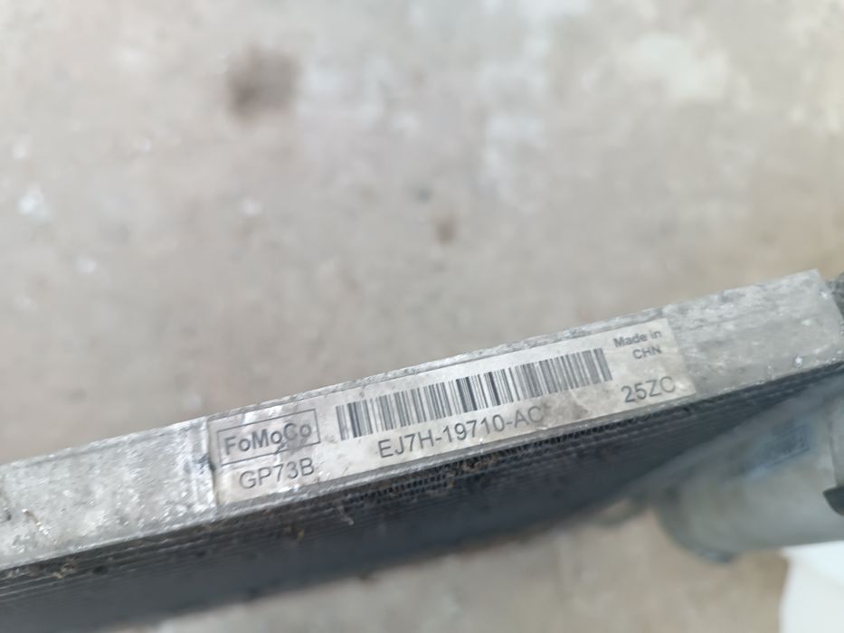 Far/Trager/Vas Stropitor/Radiator Ac Ford Kuga 2