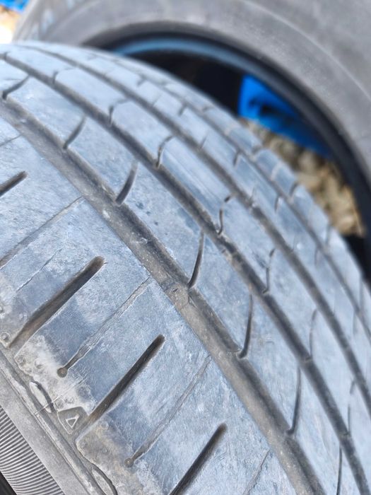 4бр NEXEN летни 235 55 17 DOT2019