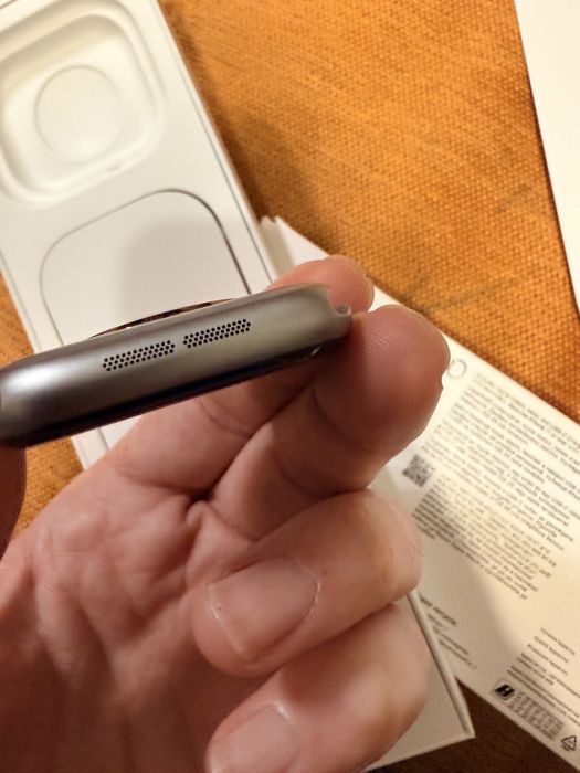 Apple watch seria 11, gri, 46mm, celular