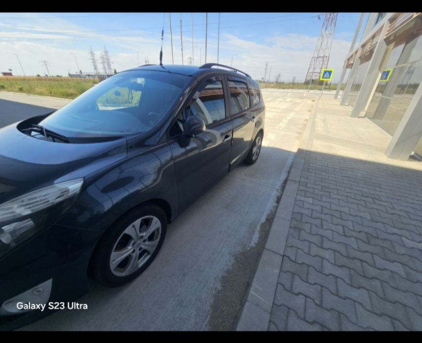 Renault grand scenic 3   motorizare 1,9 euro 5