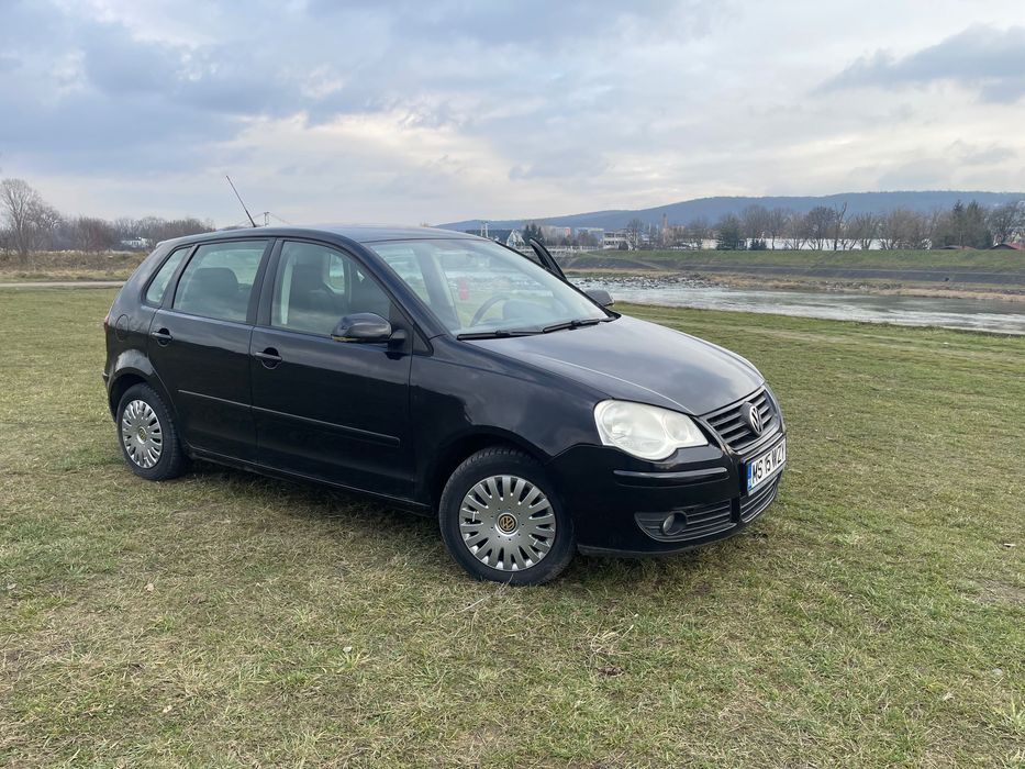 Volkswagen Polo 1.4 benzina 2008