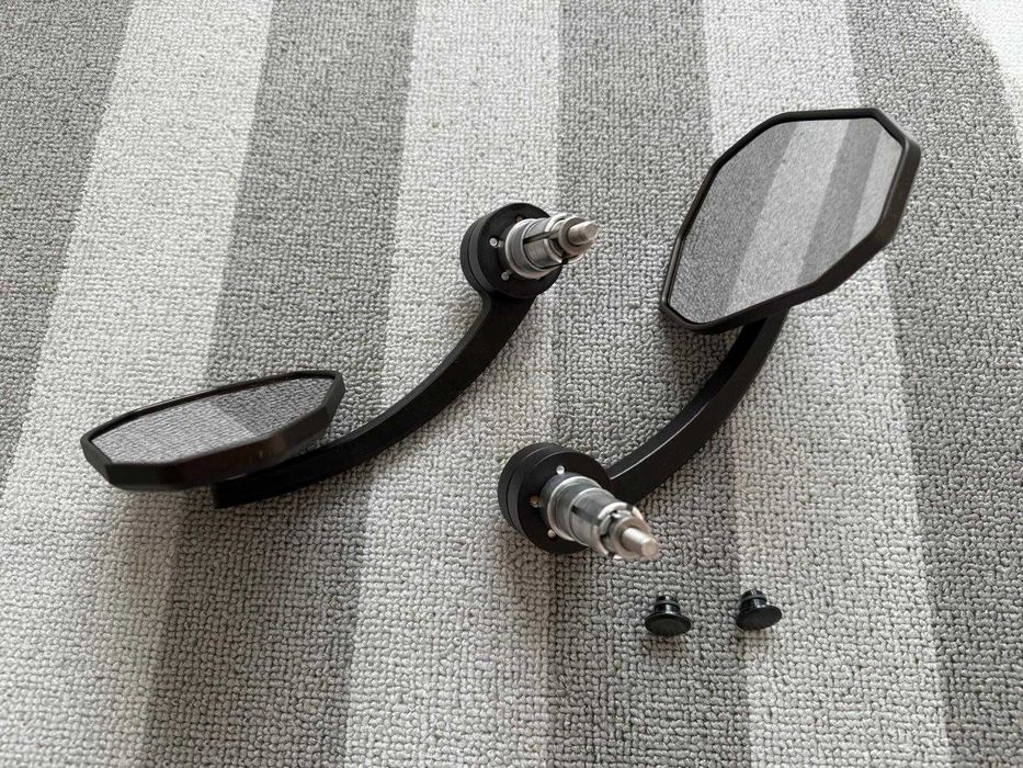 Highsider - Barend Mirrors - oglinzi moto