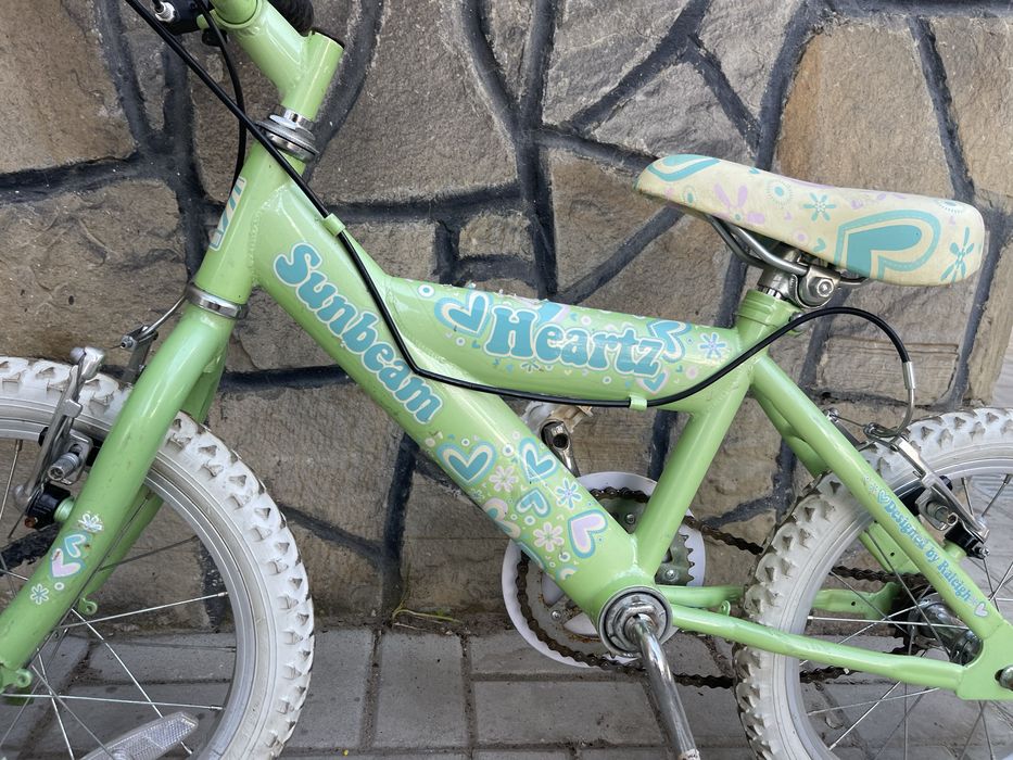 Bicicleta copii sunbeam roti 16”