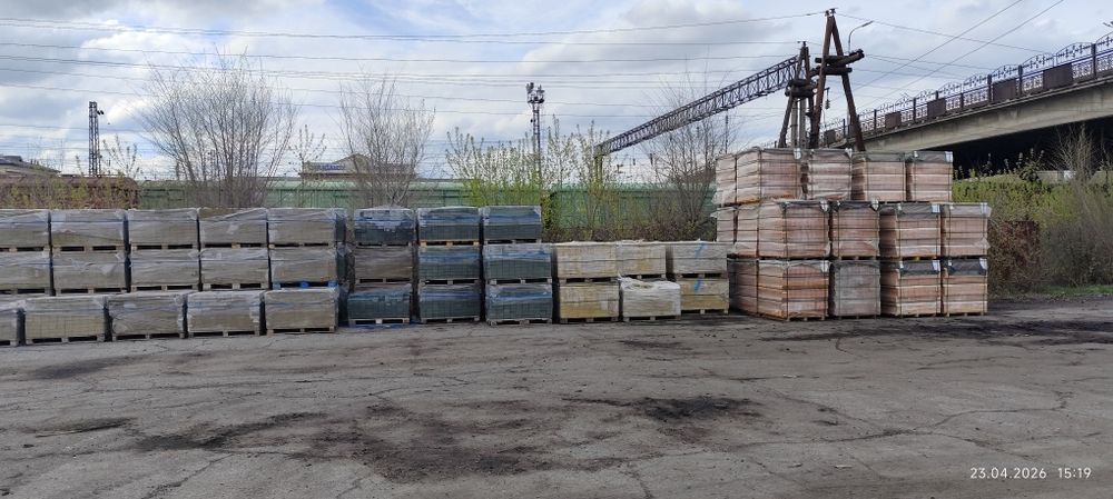 Кирпич облицовочный