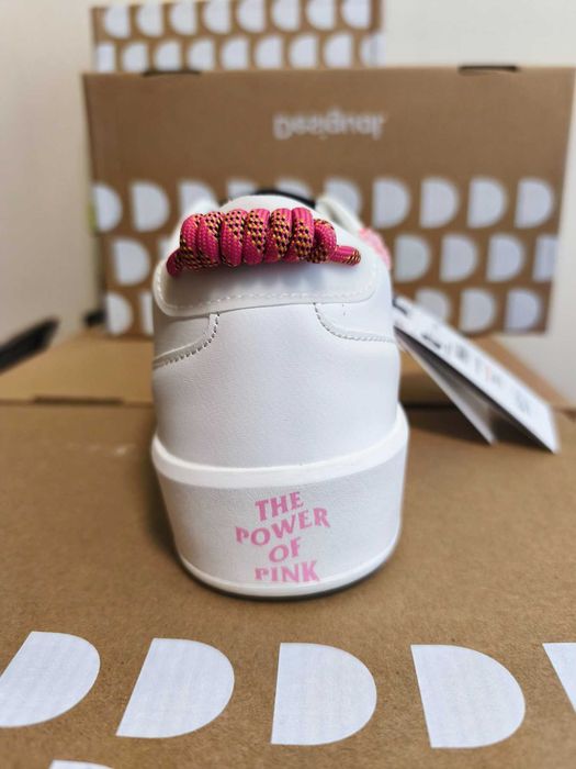 Desigual кецове бели