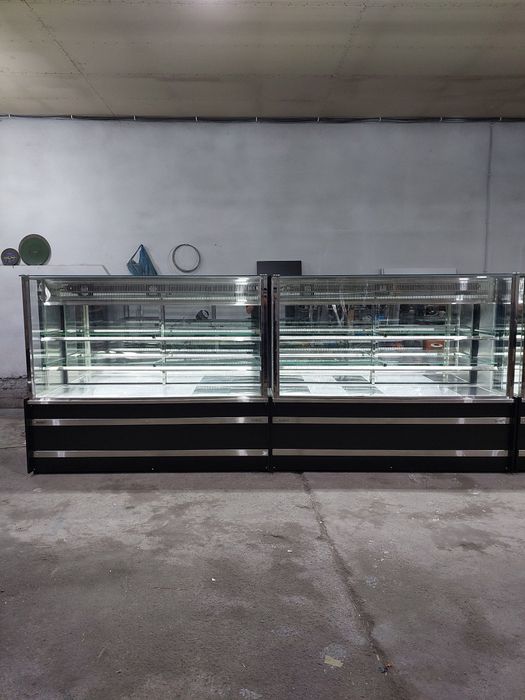 Витрина холоденлик