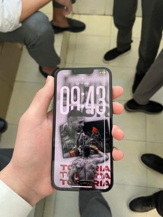 IPhone 13 ёмкость 87 СРОЧНО