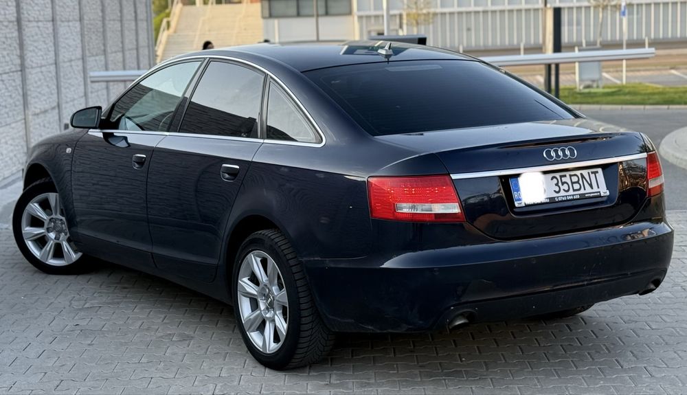 AUDI A6 C6 S-line 3.0TDI Quattro/An-2009/ întreținut !