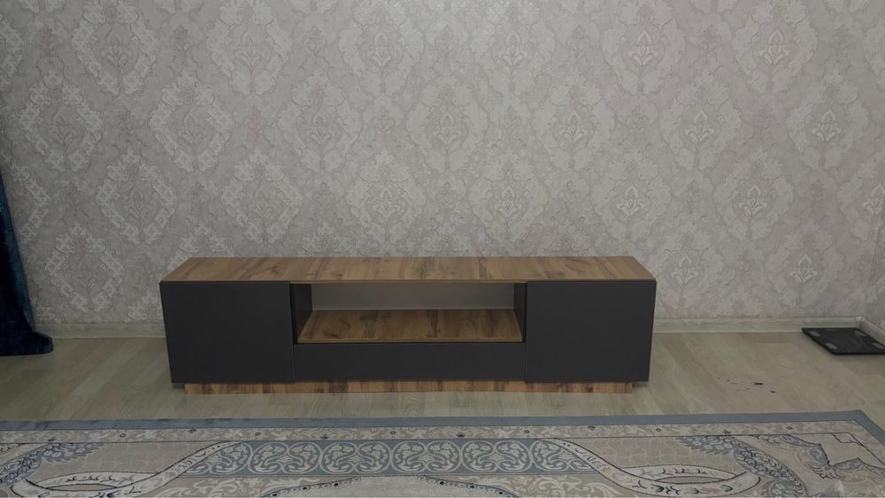 Тв тумба размер:180х33х35