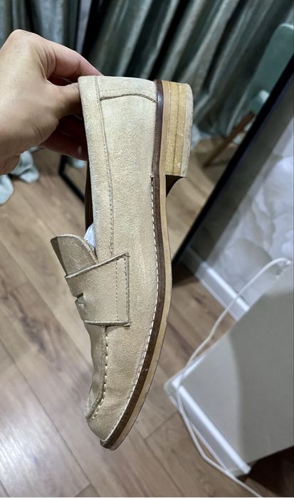 Лоферы Mango 37р