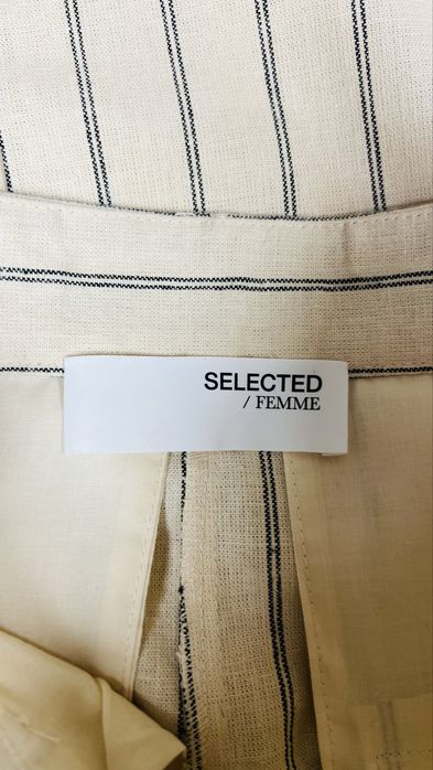Fusta cu in Selected Femme