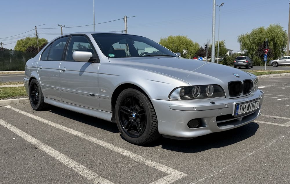 BMW 520i | E39 | Pachet M
