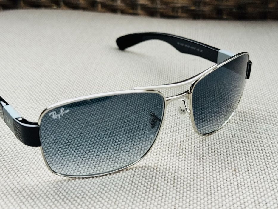 Ochelari soare RayBan Polished Gunmetall RB3522