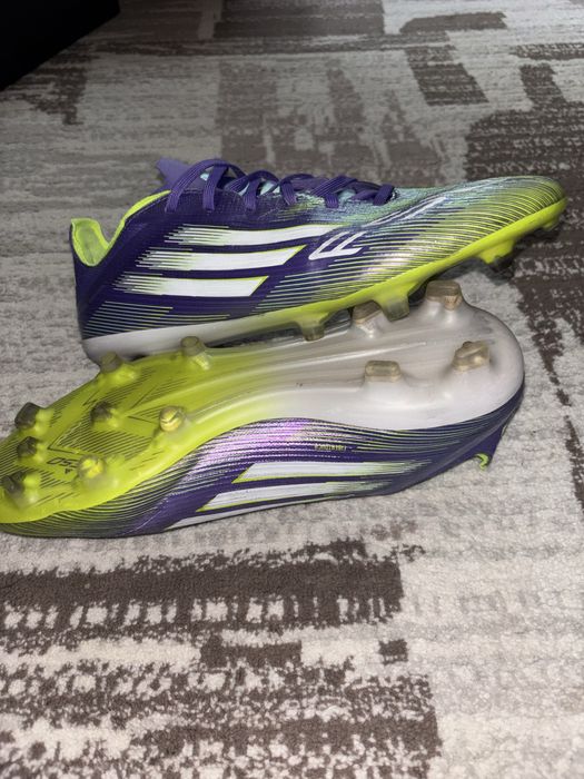 Vand ghete Adidas F50 Pro Fg