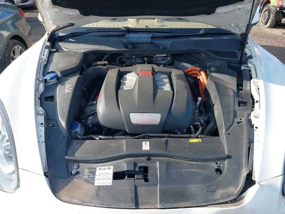 Electroventilator Porsche Cayenne 7P S 3.0 Hybrid 379HP