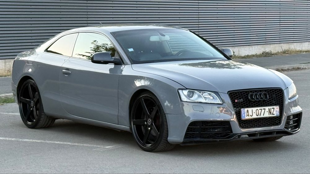 AUDI A5 2009 — imagine 3
