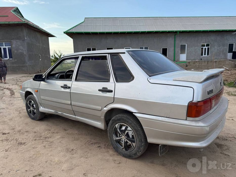 Samara Lada Moshinasi sotiladi