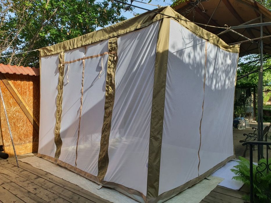 Пошив и ремонт тентов, палаток, чехлов, стоек и дуг для палаток, тента ...