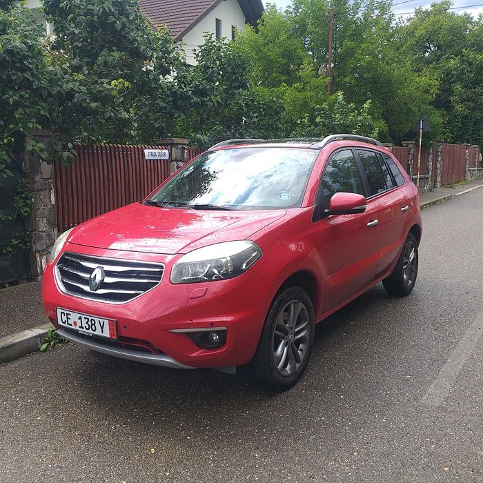 Renault Koleos 2.0 diesel dCI 173 Cp  4x4 an 2012 FULL option ,Euro 5