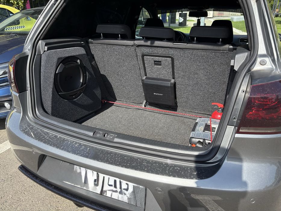 VOLKSWAGEN Golf 2011 — imagine 3