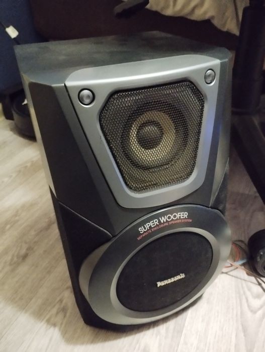 Колонки Panasonic блютуз