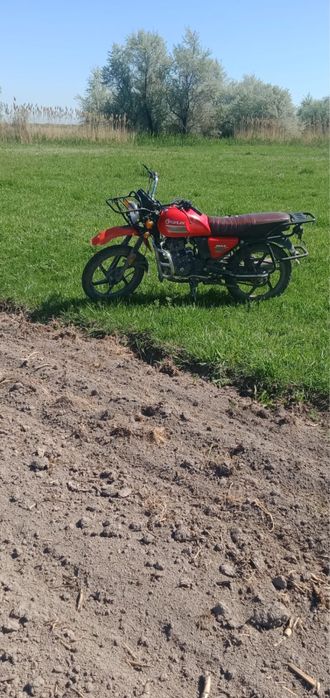 Продам альфу 150кубов