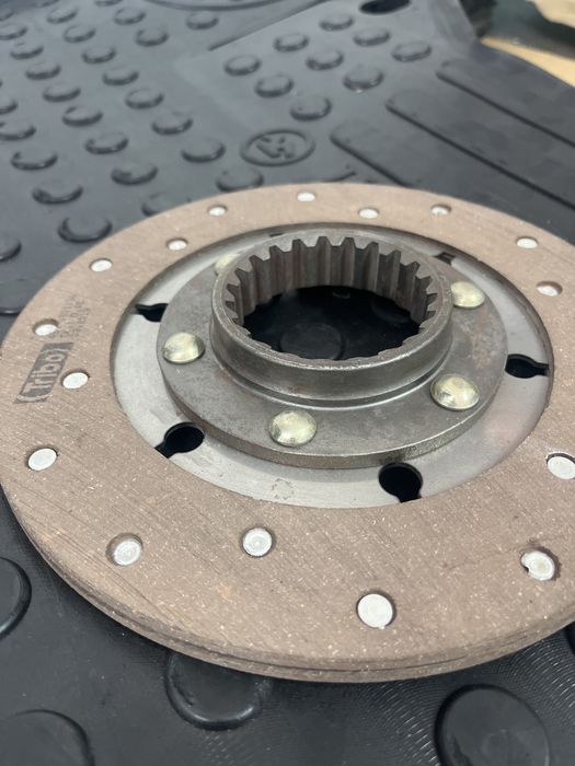 Диск сцепления ВОМ   Т-40, Т-16