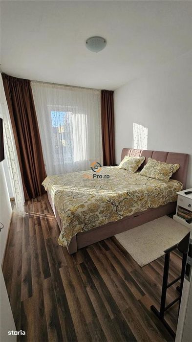 Bloc NOU Mobilat cu Loc de Parcare