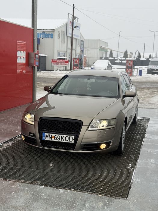 Vand audi  a6 c6