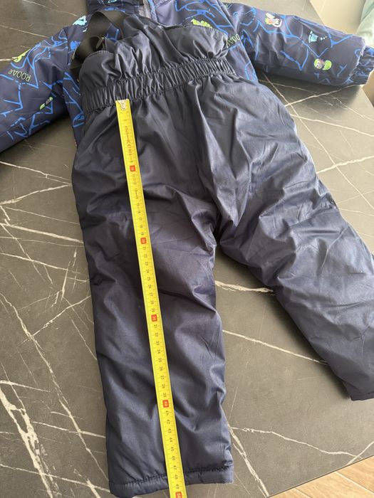 Детска зимна грейка