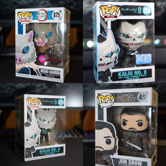 Фигурки Funko Pop разные СНИЖЕНИЕ ЦЕН!