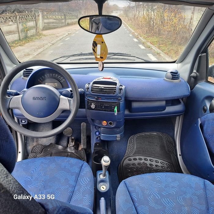 Vând Smart motor 0.8 diesel.