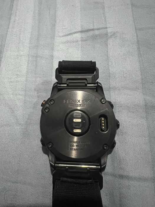 Garmin Fenix 6x Pro Solar