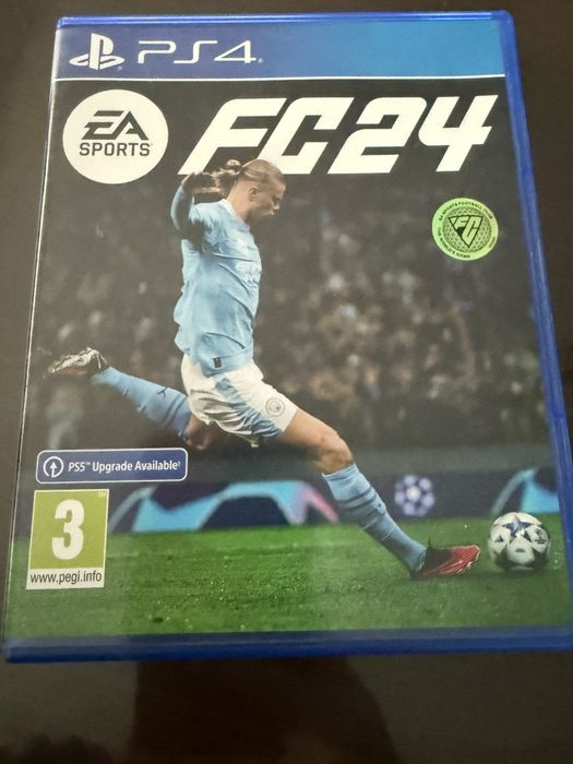 FC 24 за PS4 Playstation 4