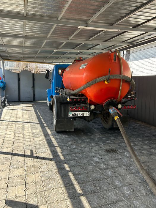 Откачка септиков