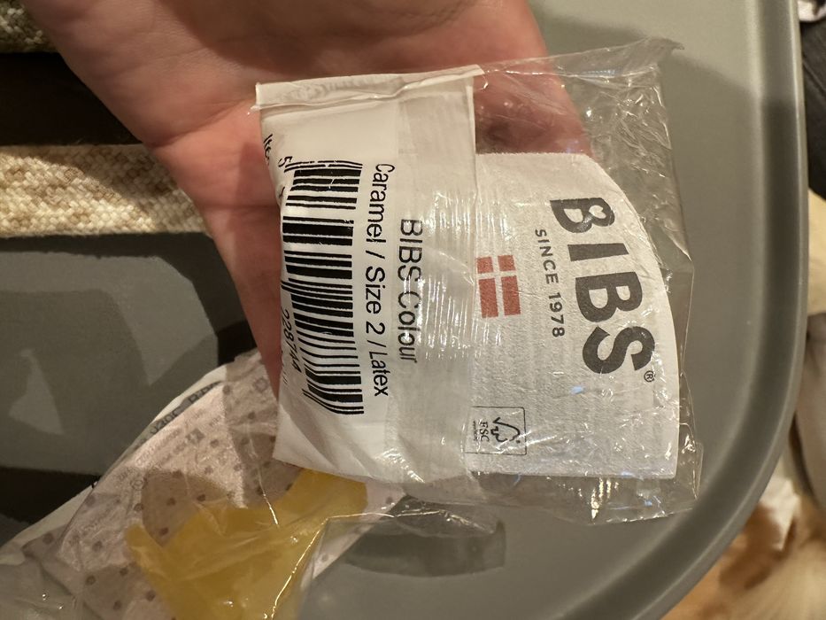 Bibs бебешки артикули