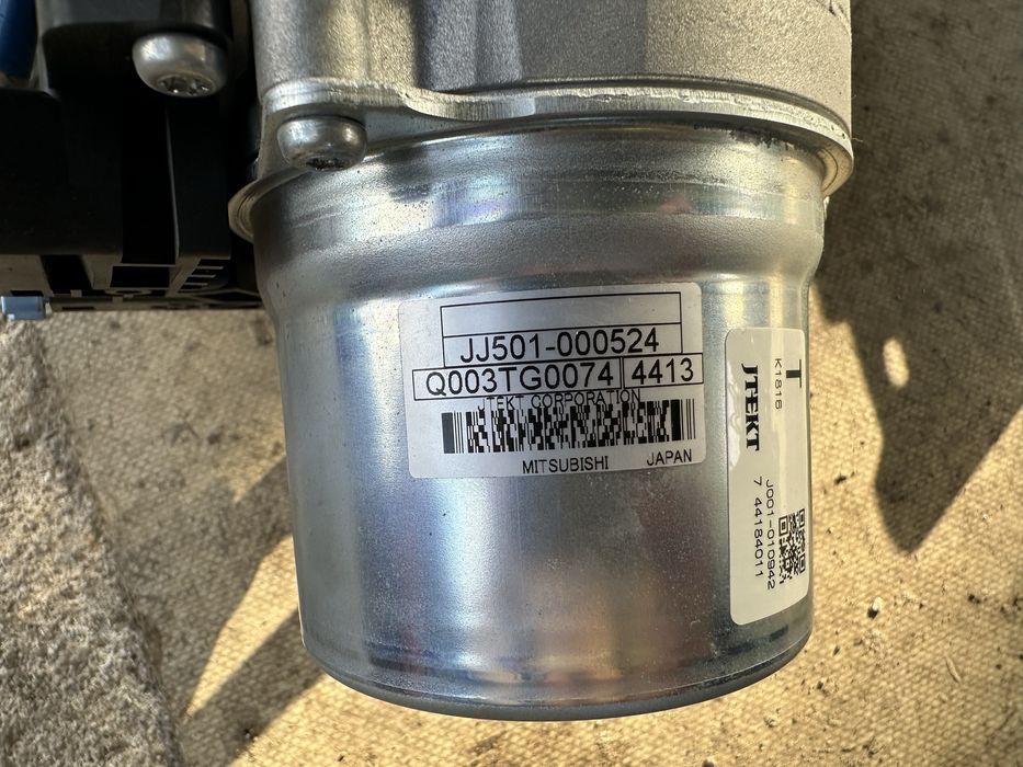 Електрически кормилен прът/кормилна колона за Мазда 3 след 2013г!