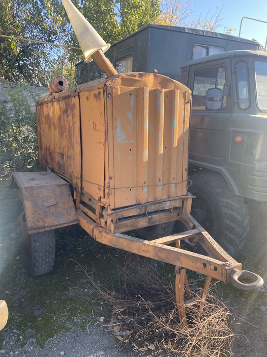 Сварочный агрегат САГ